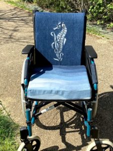 customisation fauteuil